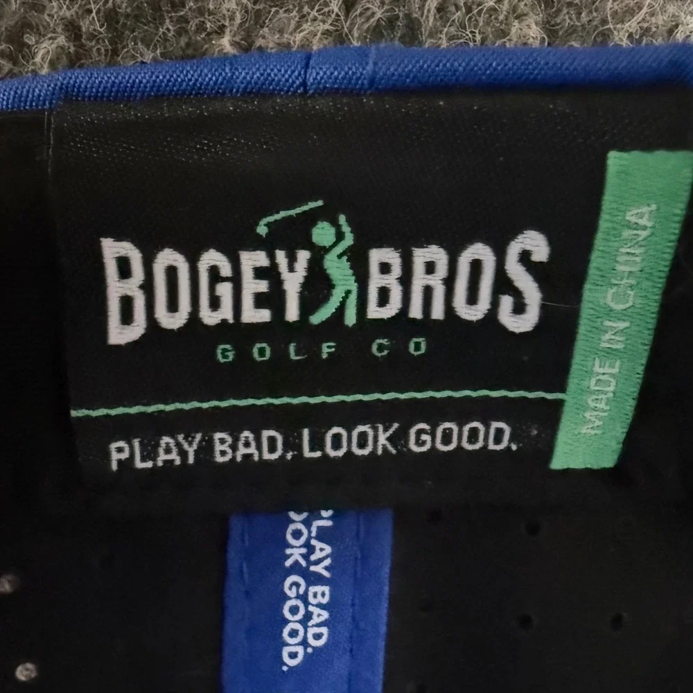 Bogey Bros bogey bros